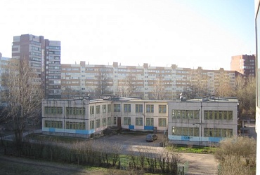Детский сад № 58 Кировского района – Санкт-Петербург