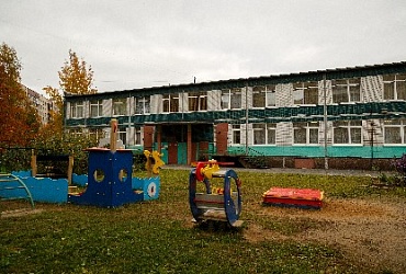 Детский сад № 8 Красногвардейского района – Санкт-Петербург