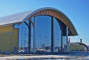 Северный Молл – Санкт-Петербург, торгово-развлекательный комплекс