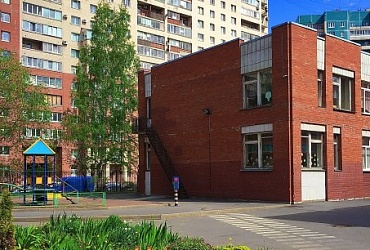 Детский сад № 66 Приморского района – Санкт-Петербург