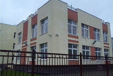 Детский сад № 64 Приморского района – Санкт-Петербург