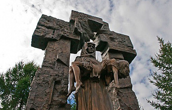 Памятник "Детям Беслана"
