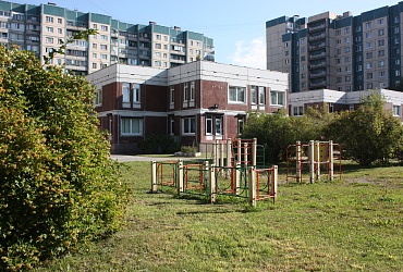 Детский сад № 42 Приморского района – Санкт-Петербург