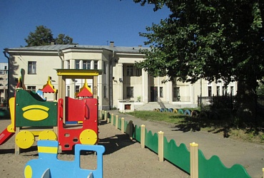 Детский сад № 130 Адмиралтейского района – Санкт-Петербург