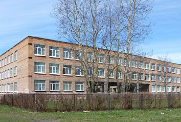Школа № 430 Петродворцового района – Ломоносов