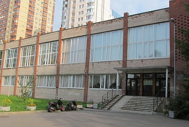Колледж отраслевых технологий Краснодеревец – Санкт-Петербург