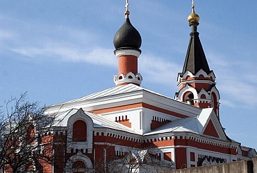 Старообрядческая церковь Покрова Пресвятой Богородицы – Санкт-Петербург