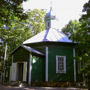 Храм Святого Александра Невского в Шувалово – Санкт-Петербург