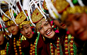 Тибетский Новый год (Лосар)
