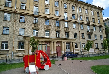Детский сад № 49 Кировского района – Санкт-Петербург