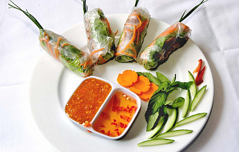 Вьетнамская национальная кухня