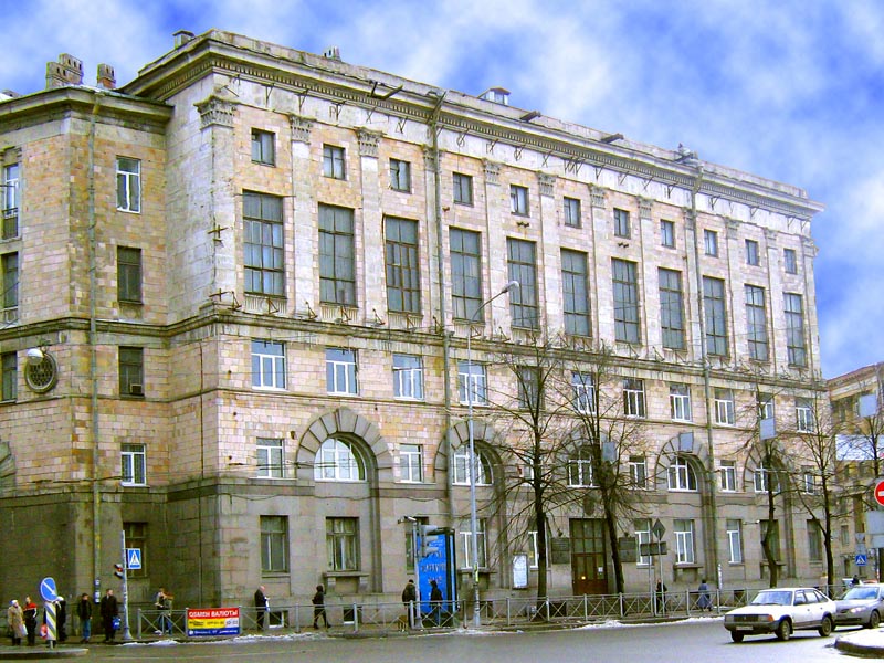 Университетский политехнический колледж СПбПУ – Санкт-Петербург
