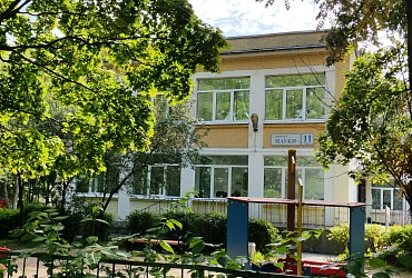 Детский сад № 2 Калининского района – Санкт-Петербург