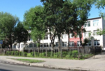 Школа № 385 Красносельского района – Санкт-Петербург