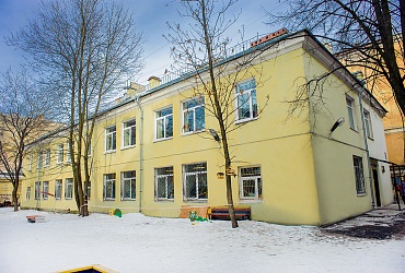 Детский сад № 76 Центрального района – Санкт-Петербург
