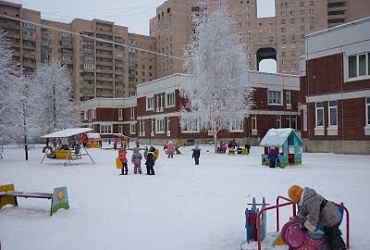 Детский сад № 30 Василеостровского района – Санкт-Петербург