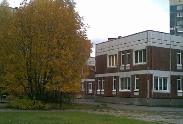 Детский сад № 136 Выборгского района – Санкт-Петербург
