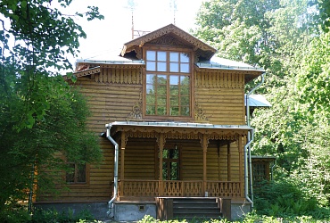 Дом-музей П. П. Чистякова – Пушкин