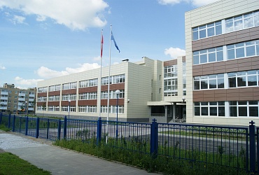 Школа № 276 Красносельского района – Красное Село