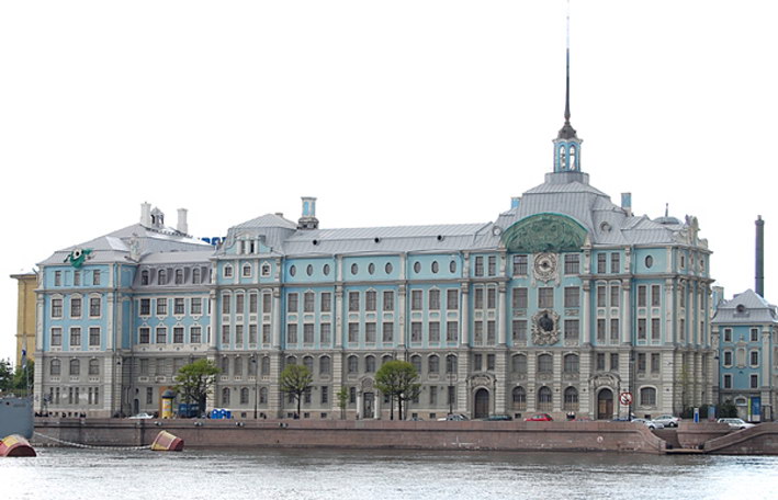 НВМУ – Санкт-Петербург, Нахимовское военно-морское училище