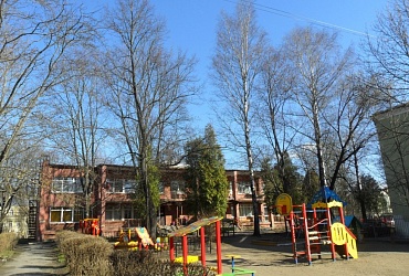 Детский сад № 2 Пушкинского района