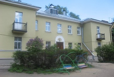 Детский сад № 3 Выборгского района – Санкт-Петербург
