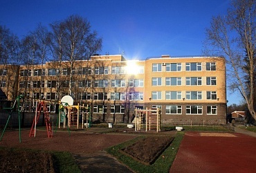 Школа № 545 Курортного района – Сестрорецк