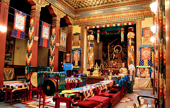  Буддийский храм «Дацан Гунзэчойнэй»