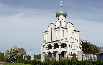 Церковь Благовещения Пресвятой Богородицы (Пискаревская)