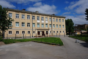 Школа № 153 Фрунзенского района – Санкт-Петербург