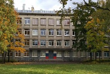 Школа № 517 Выборгского района – Санкт-Петербург