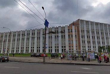Санкт-Петербургский филиал РТА
