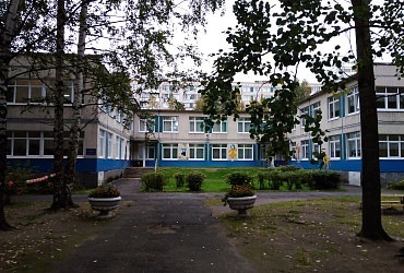 Детский сад № 4 Приморского района – Санкт-Петербург