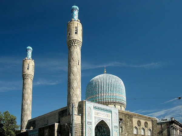 Соборная кафедральная мечеть