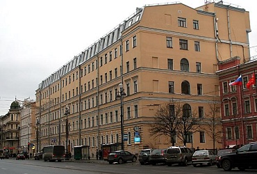Собес Центрального района – Санкт-Петербург, (Отдел социальной защиты Центрального района)