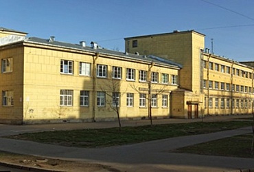 Патологоанатомическое отделение городской больницы № 14, Санкт-Петербург
