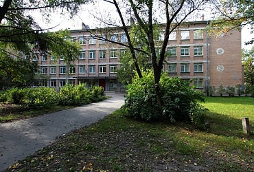 Школа № 496 Московского района – Санкт-Петербург