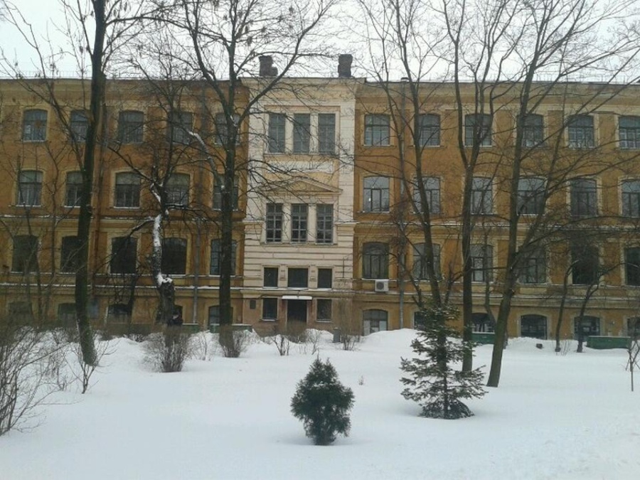СПбГАВМ – Санкт-Петербург, Академия Ветеринарной Медицины