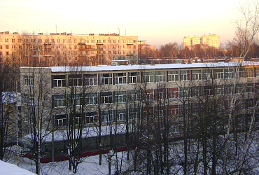 Школа № 88 Калининского района – Санкт-Петербург