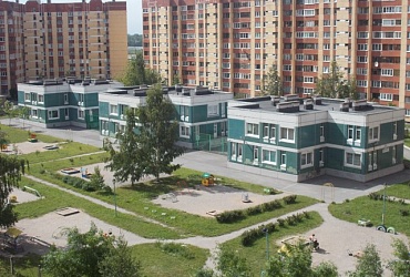 Детский сад № 88 Приморского района – Санкт-Петербург