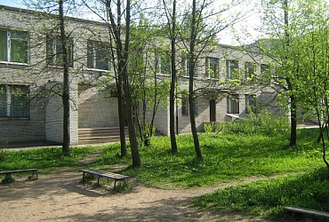 Детский сад № 52 Фрунзенского района – Санкт-Петербург