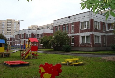 Детский сад № 76 Красногвардейского района – Санкт-Петербург
