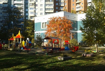 Детский сад № 72 Красносельского района – Санкт-Петербург