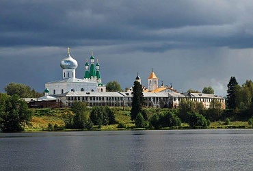 Тихвинская Епархия Русской Православной Церкви – Ленинградская область