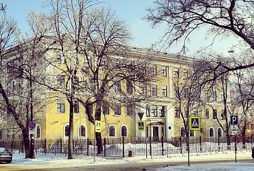 Школа № 422 Кронштадтского района
