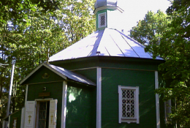 Храм Святого Александра Невского в Шувалово – Санкт-Петербург