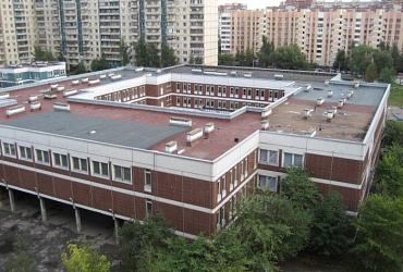 Школа № 568 Красносельского района – Санкт-Петербург