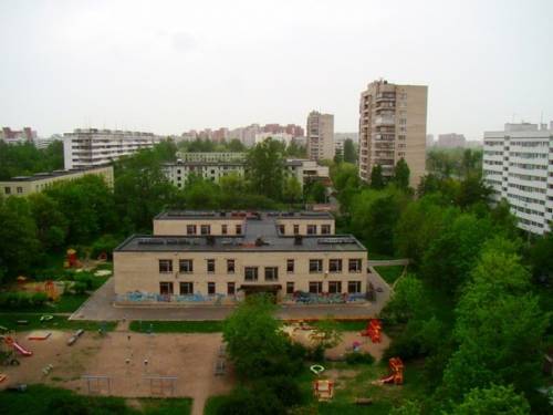 Детский сад № 44 Кировского района – Санкт-Петербург