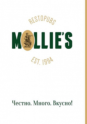 Mollie`s Mews / Моллис Мьюз – Санкт-Петербург, ирландский паб