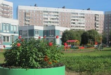 Детский сад № 24 Приморского района – Санкт-Петербург